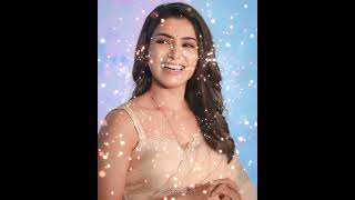 Samantha Cute Actress In All World #shorts #shortvideo #samantha