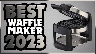 👉 Best Waffle Makers of 2023 | Top 5 Waffle Maker You Can Buy in 2023 | Review Spot