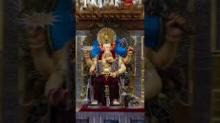 #anantambani #radhikamerchant #shorts  #lalbaughcharaja #mumbai #ganesh #ganeshchaturthi #ambani