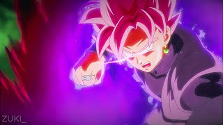 THIS IS 4K ANIME (GOKU BLACK)