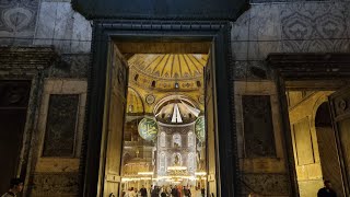 Hagia Sophia Mosque, Istanbul, Turkey 🇹🇷