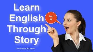 Learn English Through Story with Subtitles - Great Ghost Stories part18