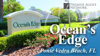 Moving to Ocean’s Edge Ponte Vedra Beach FL Home Community | Neighborhood Tour & Homes for Sale