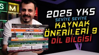 2025 Dil Bilgisi Kaynak Önerileri | Seviye Seviye | Sponsorsuz | Kaynak Kombini 9