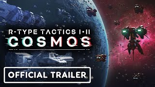 R Type Tactics I   II Cosmos   Official Teaser Trailer