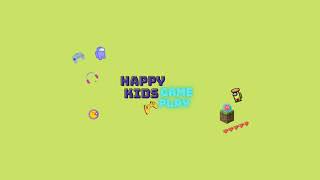 Transmissão ao vivo de HappyKids GamePlay