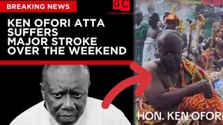 Ken Ofori Atta's Stoke News was Fake. 🤥 See why.