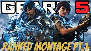 Gears 5 - Ranked Montage Part 1