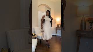 #grwm for church | Amazon fashion #plussizefashion #fashion #midsizefashion #grwmoutfit