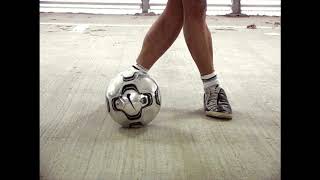 Freestyle Football:Back & Behind