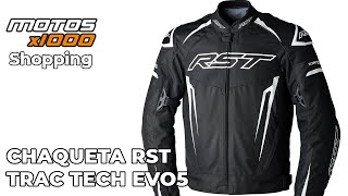 RST Tractech EVO5 | Motosx1000