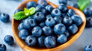 The Amazing Health Benefits Of Blueberries Explained