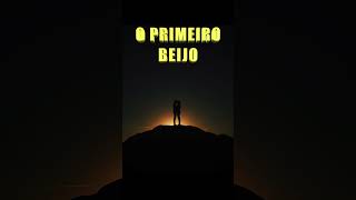 Poema "O Primeiro Beijo" [Khalil Gibran] #shorts  #poesia #literatura