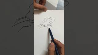 Woman drawing easy #womandrawing #artshorts #sleepingwomandrawing #art #ytshorts #viralart