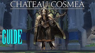 ⚔️ Chateau Cosmea 🏹 Tank-POV // Shadowbringers - Dungeon Guide // Neulings Guide FFXIV