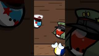 cuando quieres detener una pelea créditos a @ElHeadroom #countryballs #polandball #humor #paravos