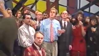 CTH 1989 Arkitektstuderandemöte - Försökshallen - En himla många program - Stöpet - klipp SVT 1