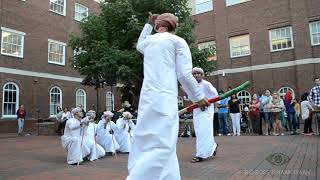 Oman Beautiful Traditional & Cultural Dance Performance