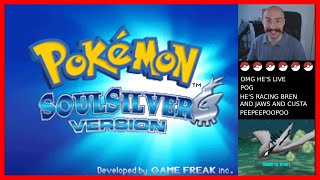 🔴 Pokemon Storm Silver Race - Day 6 w/ Bren Jaws Custa