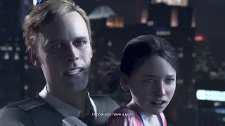 Detroit-Become Human Test on Core I7 2600 - R9 270 2GB - 12GB Ram