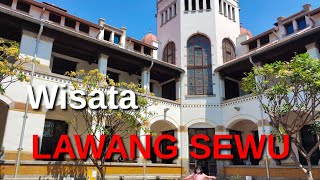 Road to Semarang: WISATA LAWANG SEWU