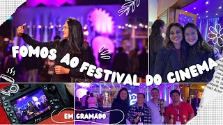 Festival do cinema 2024 em Gramado RS