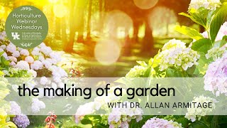 The Making of a Garden