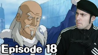 WATERBENDING MASTER | Avatar the Last Airbender Reaction Episode 18 Avatar the Last Airbender 1x18