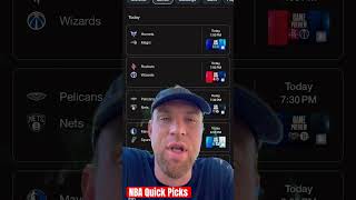 NBA Quick Picks 3-19-2024