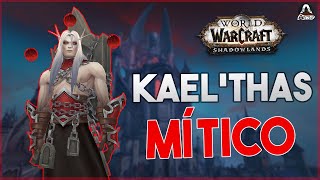 ☠️KILL🦇KAEL'THAS MITICO CASTILLO NATHRIA - POV 🧙‍♂️MAGO