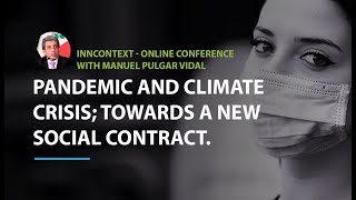 InnContext - Online Conference with Manuel Pulgar Vidal