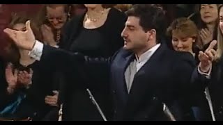 JOSÉ CURA, Bernstein: "Somewhere" from West Side Story -- In Passione Domini. 1999