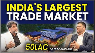 MAHA Trade Market Biggest Commercial (Projects) Property in Bibwewadi Pune Real Estate Podcast