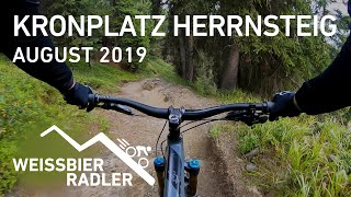 Kronplatz Herrnsteig 2019 (First Ride)- 1300 hm Downhill