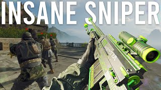 Black Ops 6 Sniping is Absolutely Ridiculous...