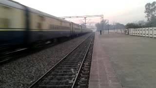 ICF Amritsar Shatabdi with 5500hp Beast