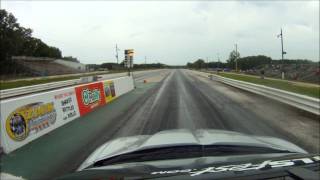 417 Racing track day.  WS6 Trans am