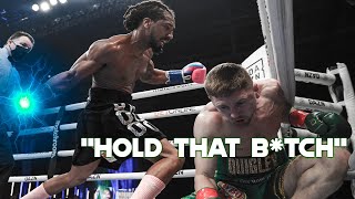 Demetrius Andrade DOMINATES and KO's Jason Quigley | What should be next for Boo Boo