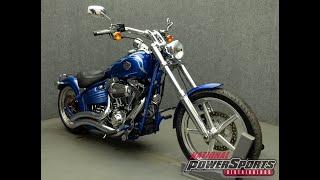 2009 HARLEY DAVIDSON FXCWC SOFTAIL ROCKER C - National Powersports Distributors