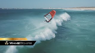 2020 Loftsails Wavescape - Manoeuvre Wave 4-batten