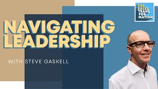 #54 - Navigating Leadership Within Sony Mobile