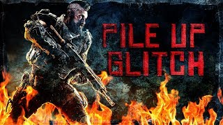 BO4 Zombie Glitches: Easy* Jump In Zombie Pile Up Glitch Classified - Black Ops 4 Zombie Glitches