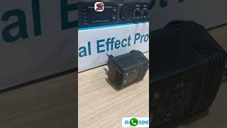 effect vocal Fest Reverb 3000