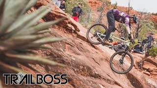 Mountain Biking in Sedona?  Watch this!