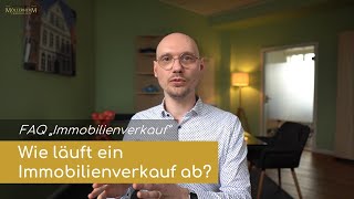 Wie läuft ein Immobilienverkauf ab? | Möllerherm Immobilien