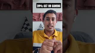 28% GST OM GAMING #nazaratechnologies #delta #gaming  #nifty #gst #28%gst