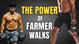 Farmer Carries: The #1 Exercise That Transforms Human Body!