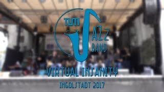 Virtual Insanity  - TUM JazzBand Live in Ingolstadt