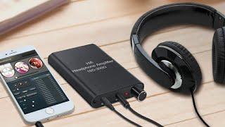 Top 9 headphone amplifiers with aliexpress