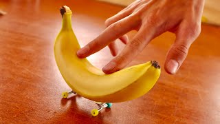 Banana FINGERBOARD